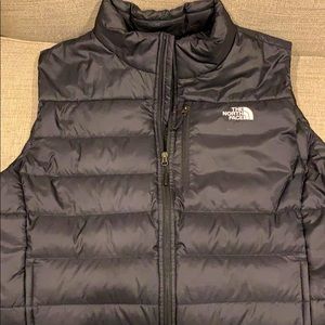 North Face men’s vest size XXL